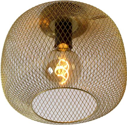 Lucide Mesh Plafondlamp