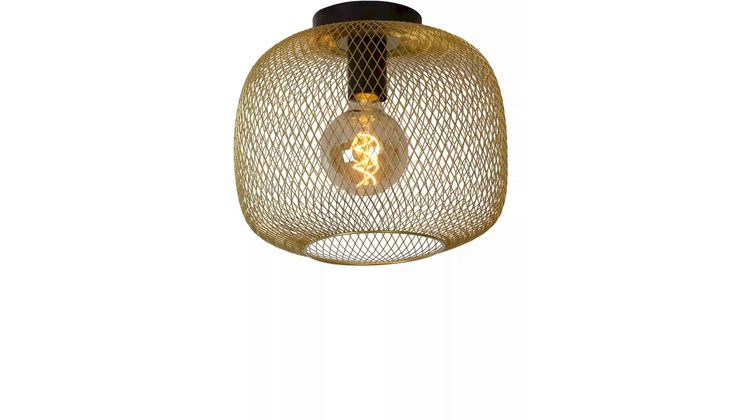 Lucide Mesh Plafondlamp