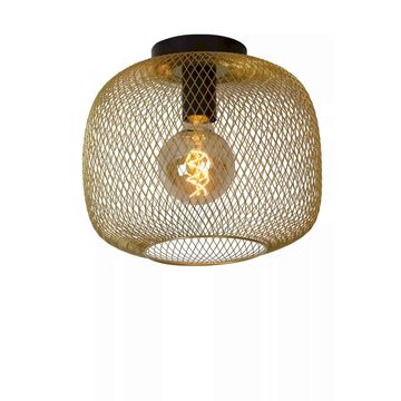 Lucide Mesh Plafondlamp