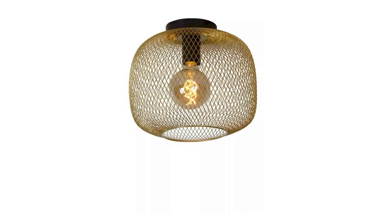 Lucide Mesh Plafondlamp