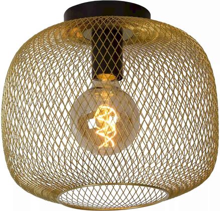 Lucide Mesh Plafondlamp
