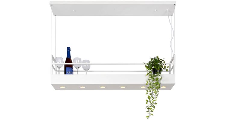 Lucide Miravelle Hanglamp