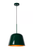 Lucide Misha Hanglamp Donkergroen