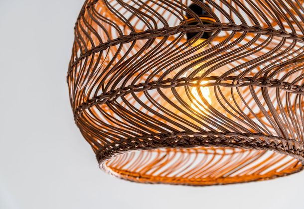 Lucide Moloko Hanglamp