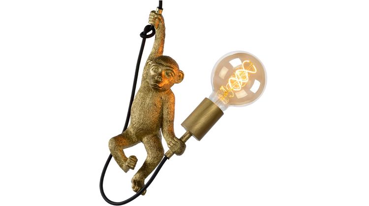 Lucide Monkey Hanglamp