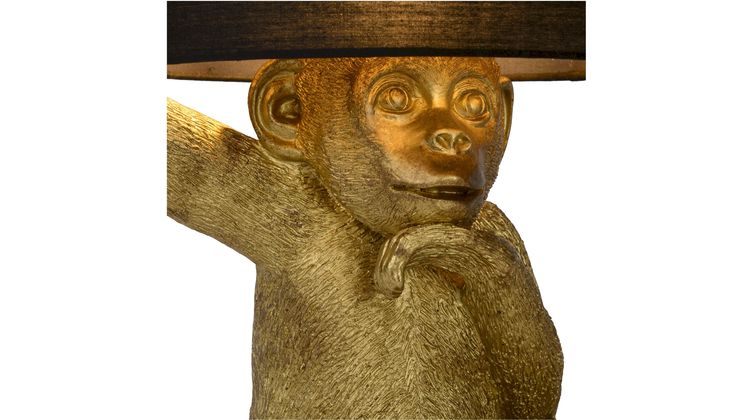 Lucide Monkey Tafellamp