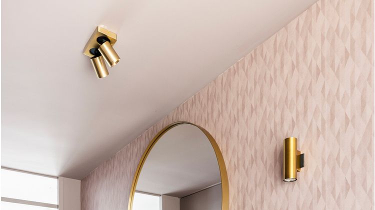Lucide Nigel Plafondlamp