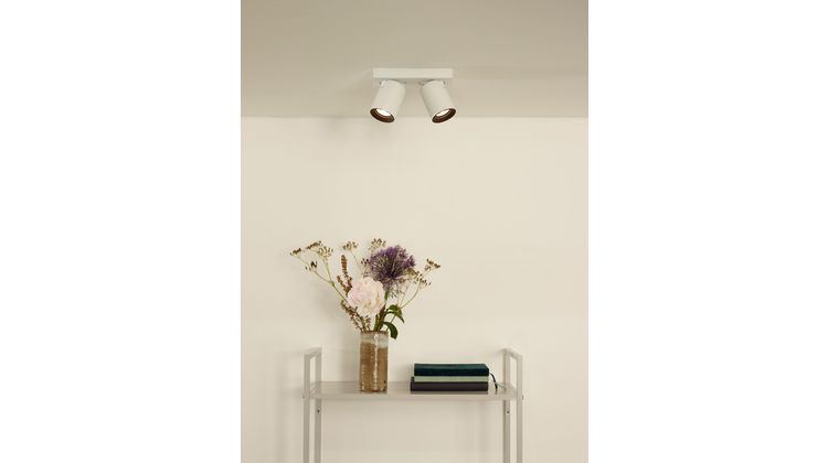 Lucide Nigel Plafondlamp