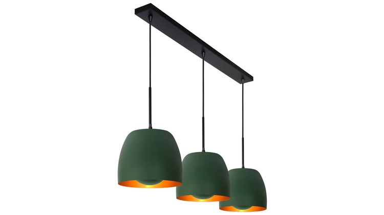 Lucide Nolan Groen Hanglamp