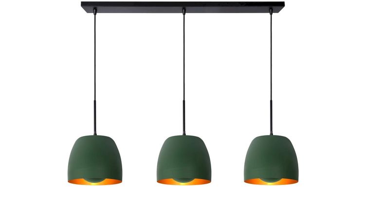 Lucide Nolan Groen Hanglamp