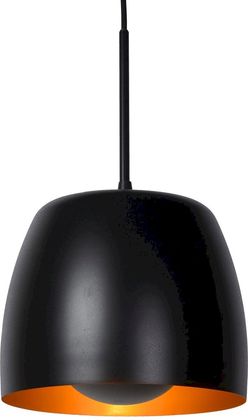 Lucide Nolan Zwart Hanglamp