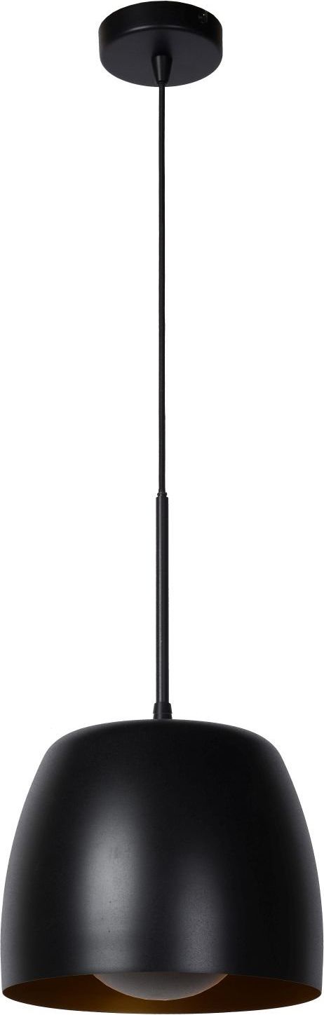 Lucide Nolan Zwart Hanglamp