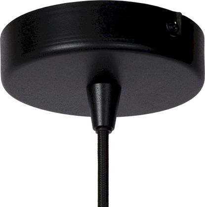 Lucide Nolan Zwart Hanglamp