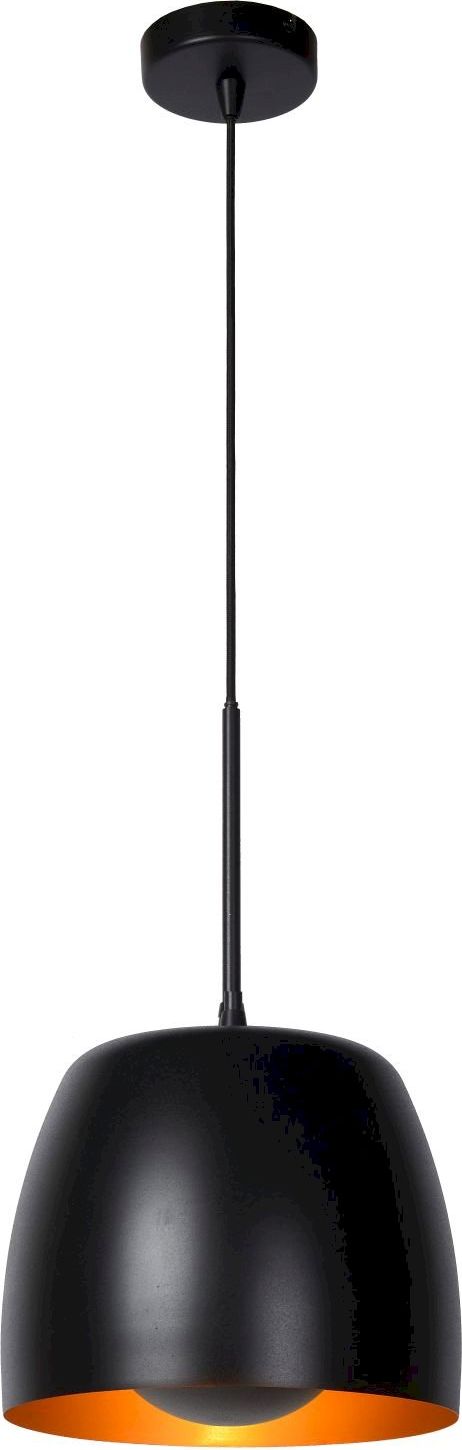 Lucide Nolan Zwart Hanglamp