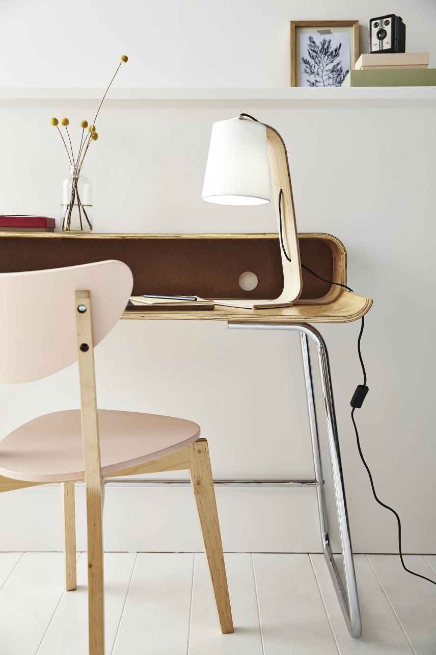 Lucide Nordic Tafellamp