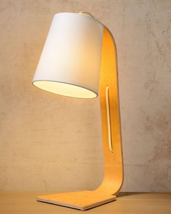 Lucide Nordic Tafellamp