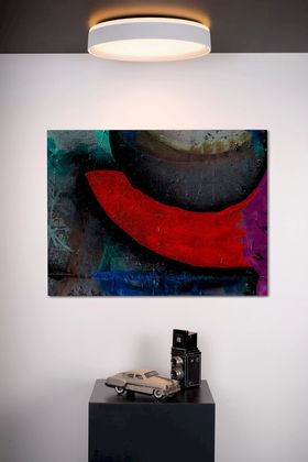 Lucide Nuria Plafondlamp
