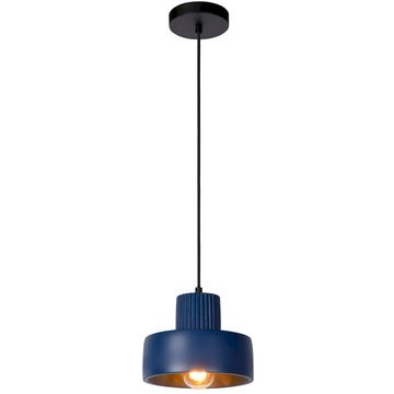 Lucide Ophelia Blauw Hanglamp