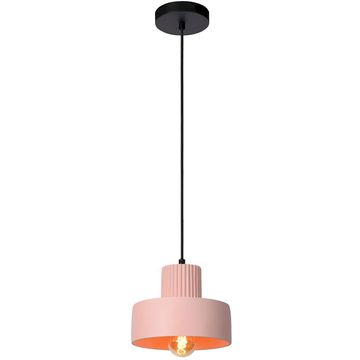 Lucide Ophelia Roze Hanglamp