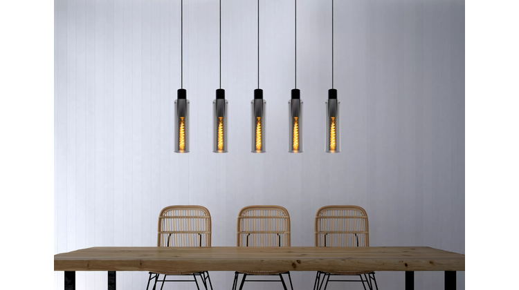 Lucide Orlando Hanglamp