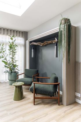 Lucide Orlando Hanglamp