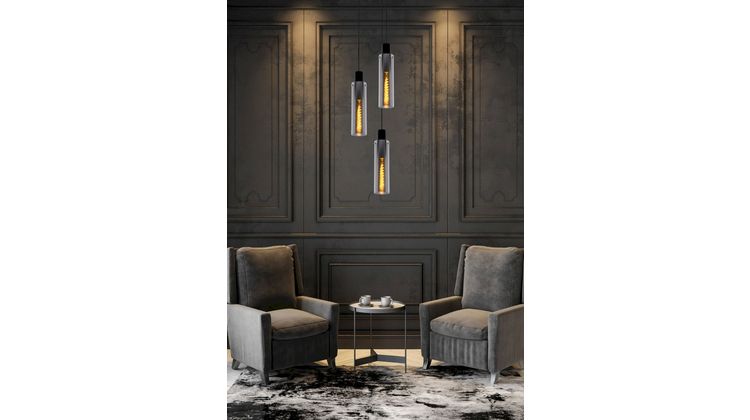 Lucide Orlando Hanglamp
