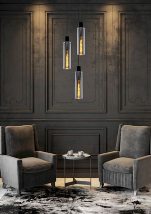 Lucide Orlando Hanglamp