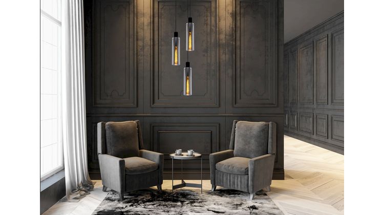 Lucide Orlando Hanglamp