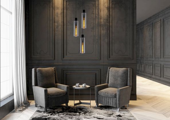 Lucide Orlando Hanglamp