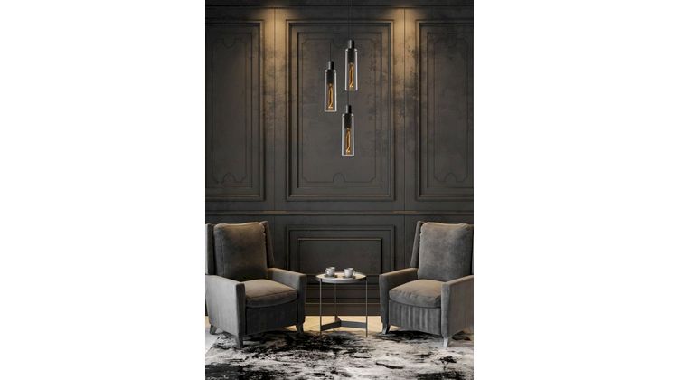 Lucide Orlando Hanglamp