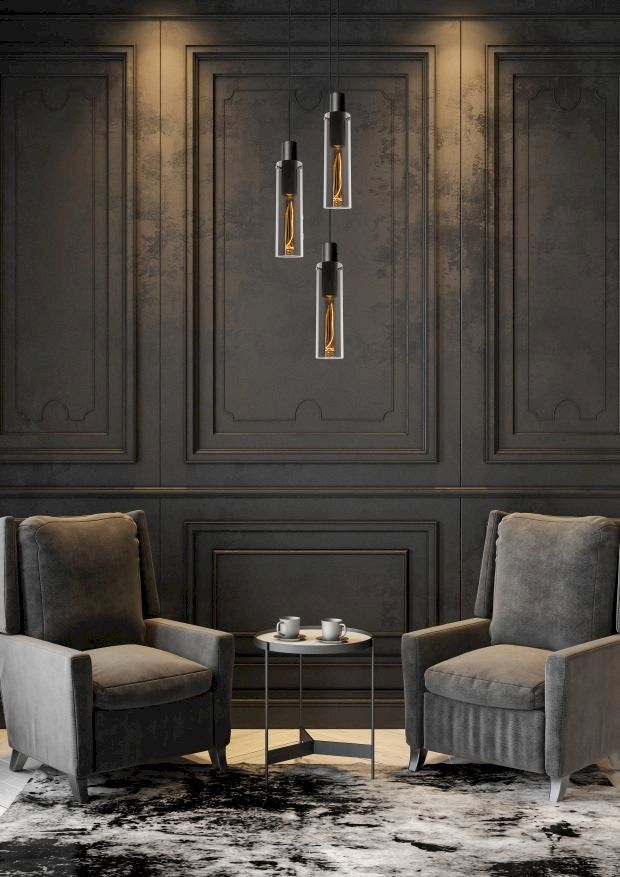 Lucide Orlando Hanglamp