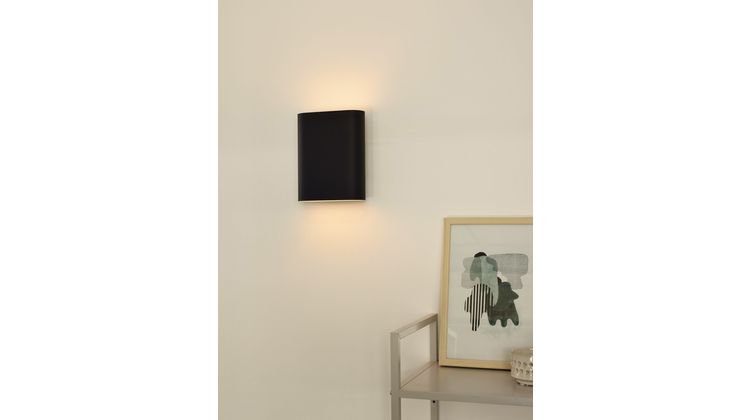 Lucide Ovalis Wandlamp