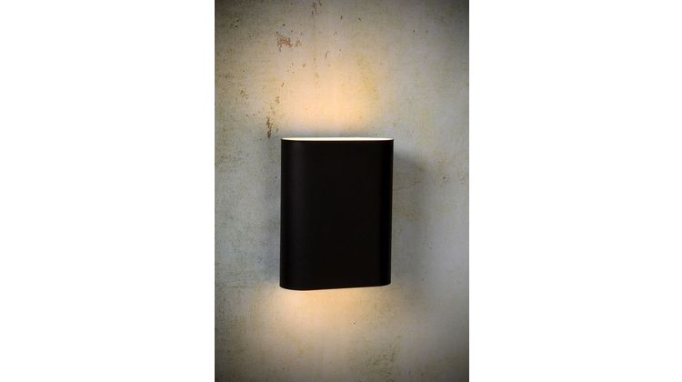 Lucide Ovalis Wandlamp
