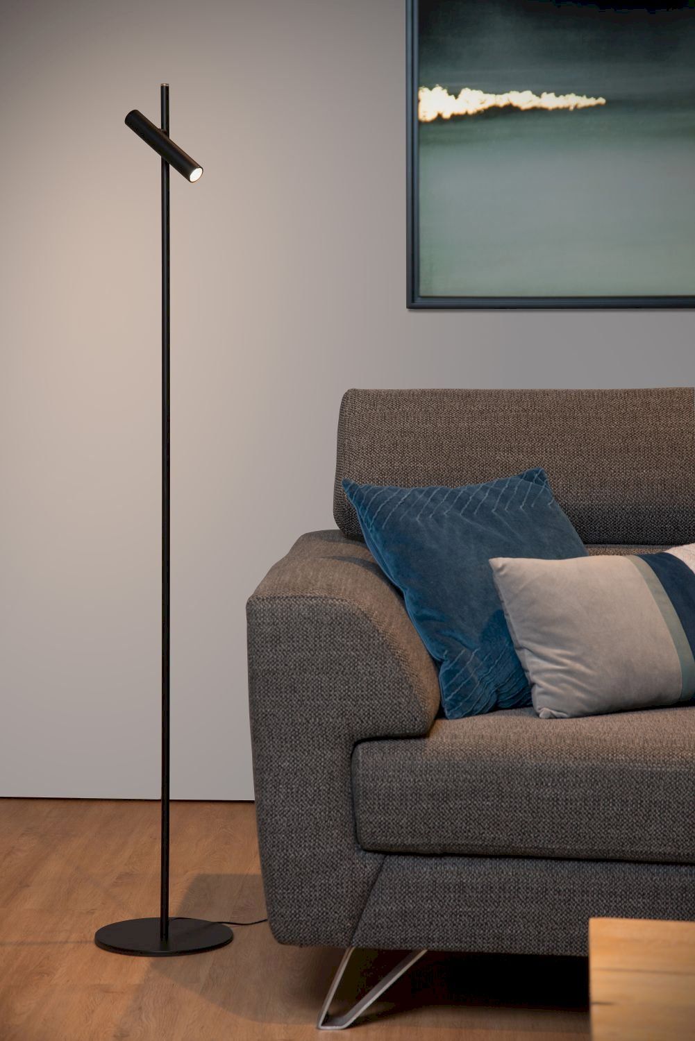 Lucide Philon Vloerlamp