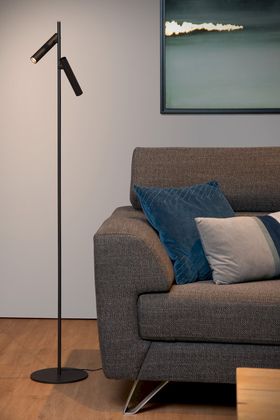 Lucide Philon Vloerlamp