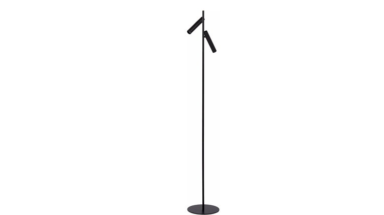 Lucide Philon Vloerlamp