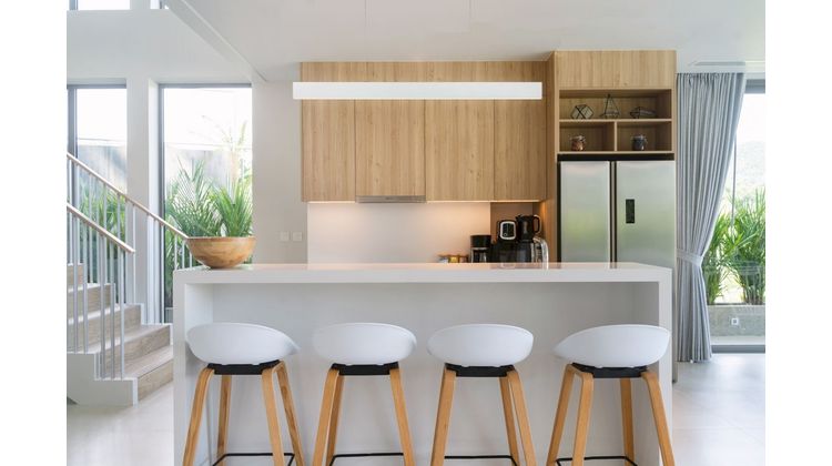 Lucide Raya Wit Hanglamp