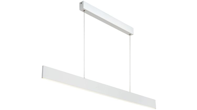 Lucide Raya Wit Hanglamp