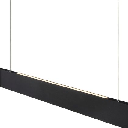 Lucide Raya Zwart Hanglamp