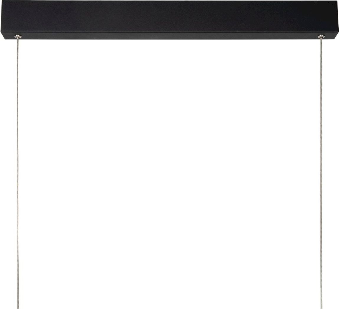Lucide Raya Zwart Hanglamp