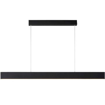 Lucide Raya Zwart Hanglamp