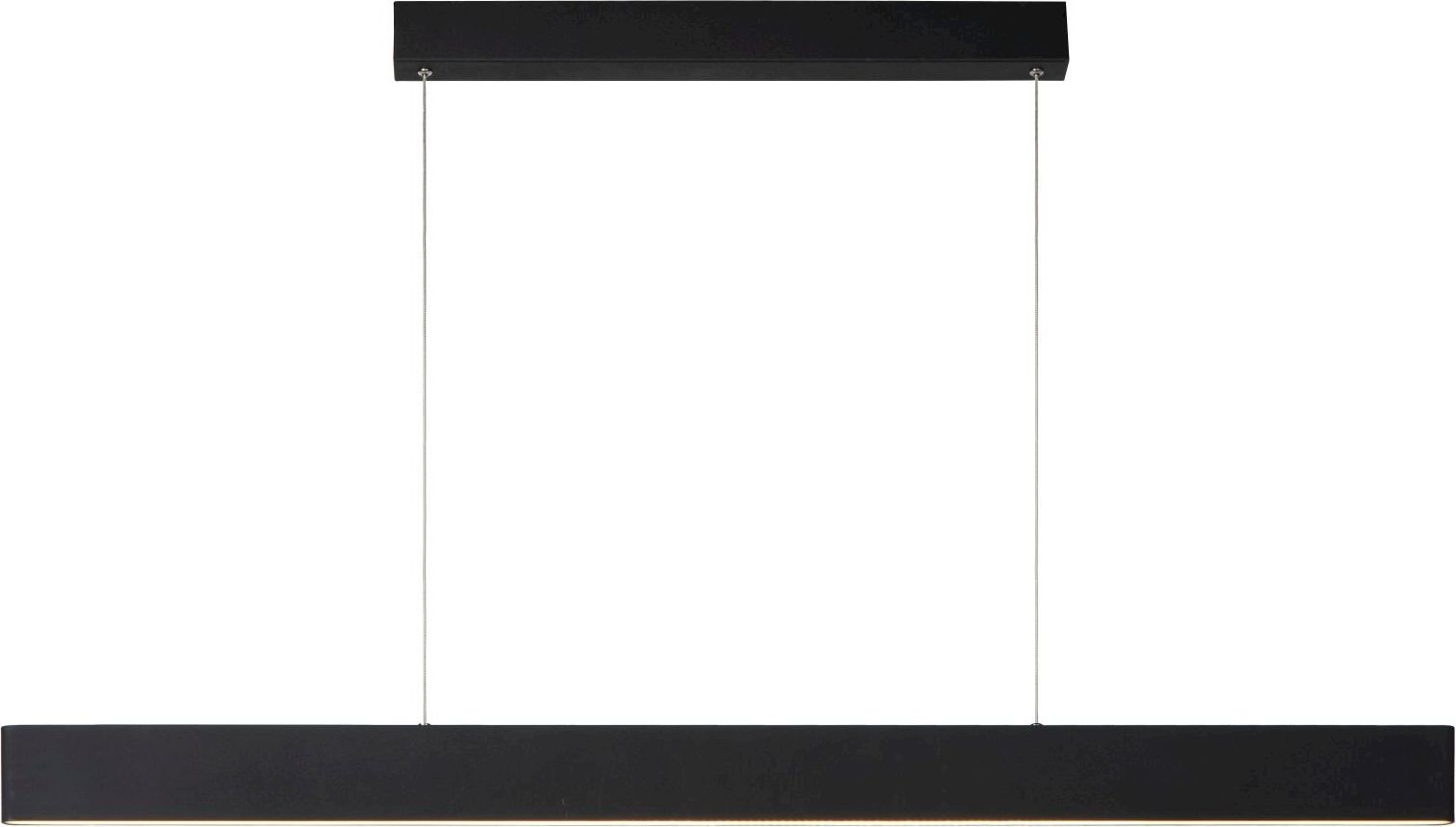 Lucide Raya Zwart Hanglamp