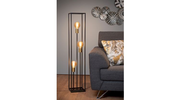 Lucide Ruben Vloerlamp