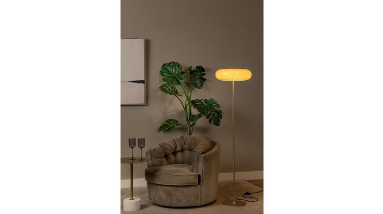 Lucide Sentino Vloerlamp