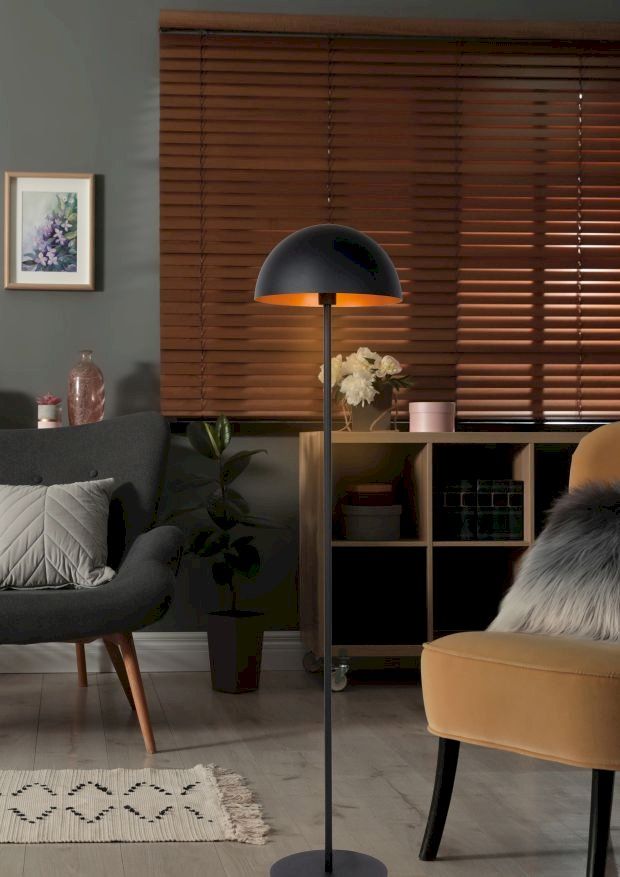 Lucide Siemon Vloerlamp