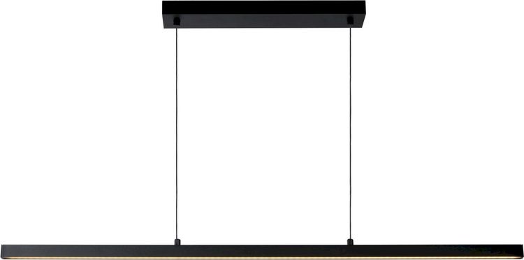 Lucide Sigma Zwart Hanglamp