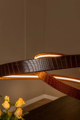 Lucide Slalom Hanglamp