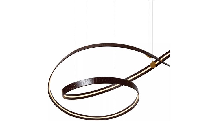 Lucide Slalom Hanglamp