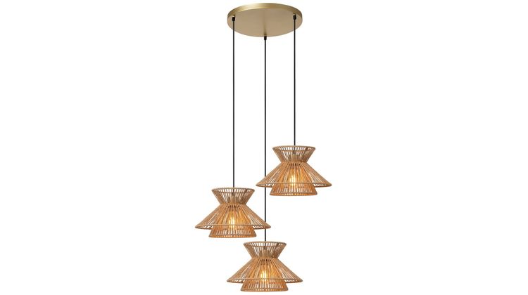 Lucide Tasman Hanglamp