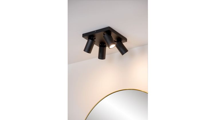Lucide Taylor Plafondlamp